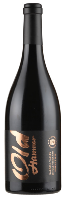 2020 Old Hammer Barossa Valley Shiraz